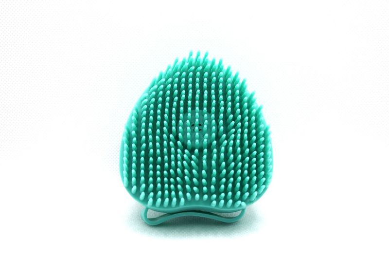 BrushPro Bath Brush The Ultimate Convenience For Pet Bath Time_voghion.com