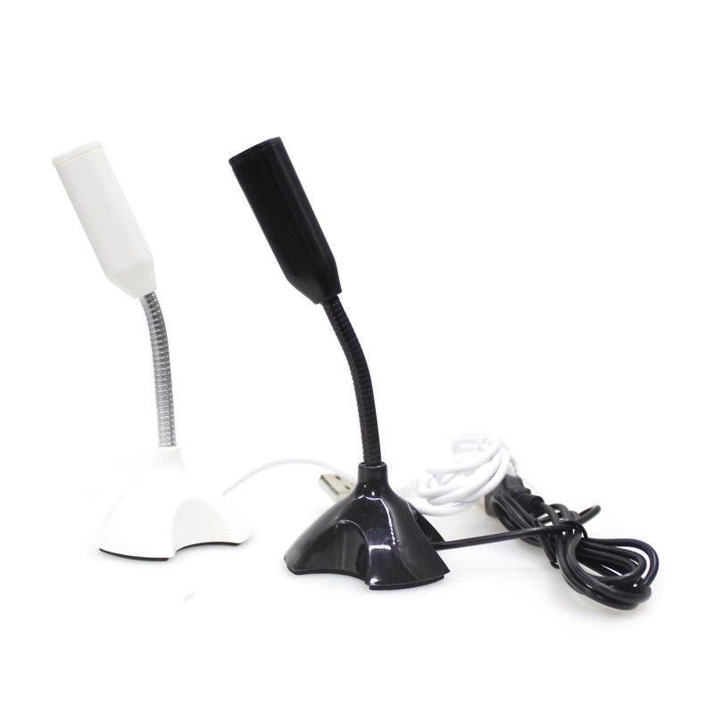 Raspberry Pi 4B/3B+ driver-vrije USB-compatibel met laptopmicrofoon_voghion.com