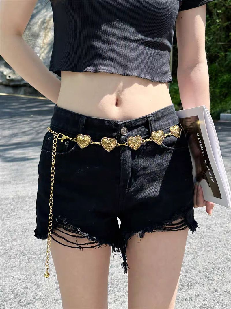 Pure Desire Schmetterlings-Halskette für die Taille, Mehrzweck-Bauchnabelkette im Bohemian-Stil, hochwertige Jeans-Accessoires, Fotoschmuck_voghion.com