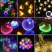 Solar LED String Lights Outdoor, 8 Modes Fairy Lights With 22M 200LEDs, Waterproof IP65, Decorative Garden Patio Christmas Party Lights_voghion.com