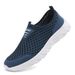 Men's Summer Shoes Lightweight Running Shoes Mesh Casual Sneakers For Men Breathable Training Tennis Shoes_voghion.com
