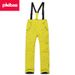 001 Cross-Border E-commerce Phibee New Thickened Girls' Ski Pants With Straps_voghion.com