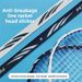 Badminton Protective Anti-Wear Anti-Paint Peeling Racket Head Full Edge Anti-Break Line Anti-Scratch Frame Protection_voghion.com