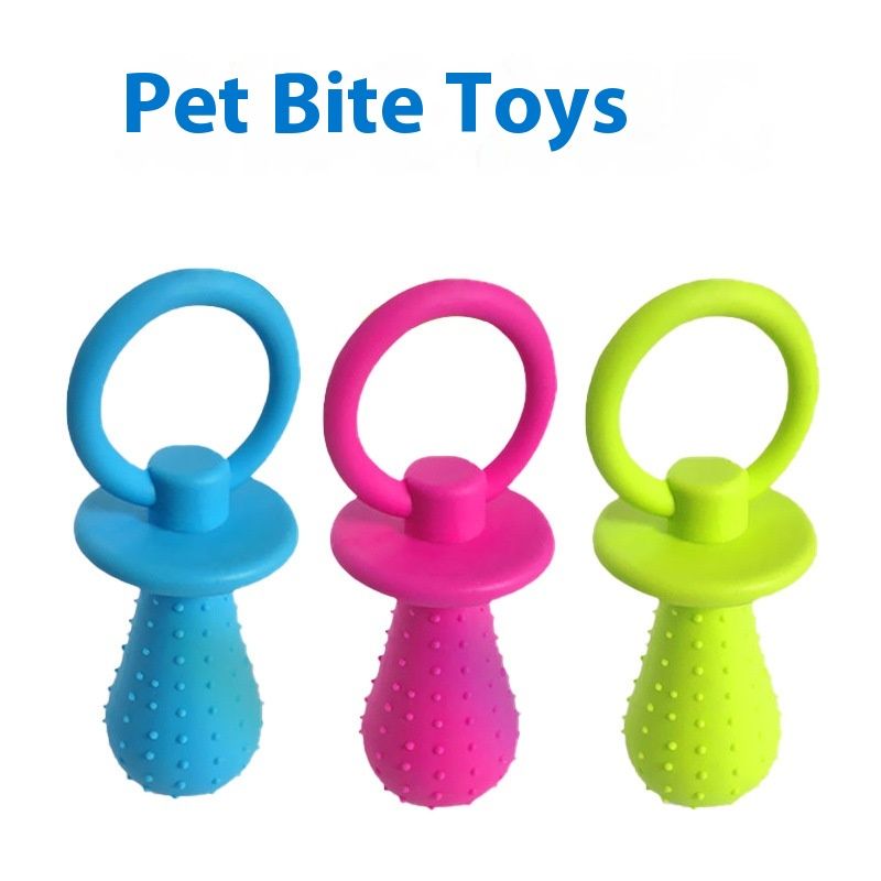 Pet bites, cleaning puppy pacifier toys, dog vocalizations, training, teeth grinding toys_voghion.com