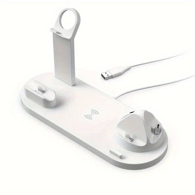 15W snel draadloos laadstation: compatibel met iPhone, Samsung, Xiaomi, Vivo en_voghion.com