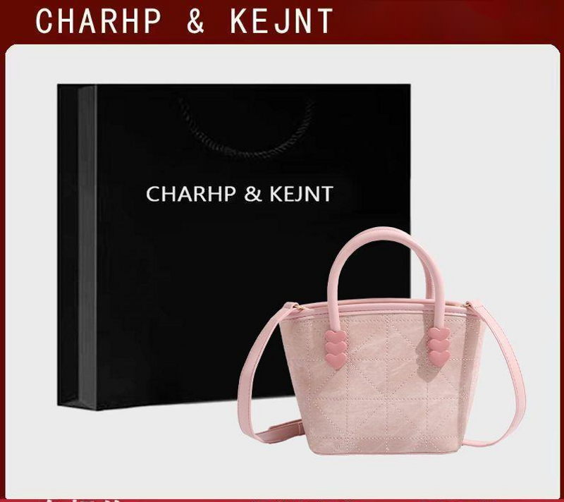 Seau à eau haut de gamme portable fourre-tout à la mode polyvalent nouveau 2024 simple sac à main sac à bandoulière mini_voghion.com