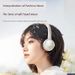 Burmester Compact Bluetooth Headset With Microphone Retro Wear Wireless Noise Reduction Game Good-looking_voghion.com