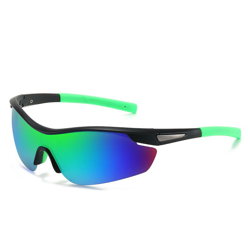 New Arrival Outdoor Polarized Shades Eyewear for Sports Custom Fashion Design Cycling Women Men Sport Sunglasses_voghion.com