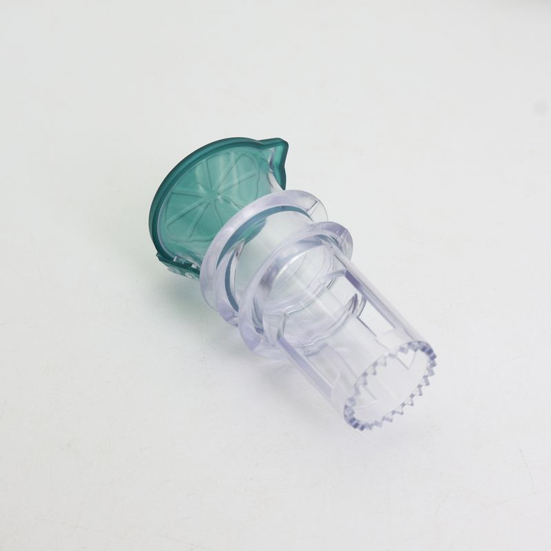 Exprimidor manual de limón y naranja: fácil de exprimir con base antideslizante, sin BPA y apto para lavavajillas._voghion.com