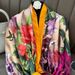 Spring and Autumn Winter Fashionable French Sweet Scarf Thin Versatile Western Fashion Women's Silk Long Style_voghion.com