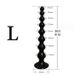 C621 Anal Plug Beads Out Of The Extra Long Anus With Anal Massager For Men And Women With Silicone Sex Toys Masturbator Male_voghion.com
