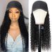 women's wig one piece hat hand wrapped tube wig foam wave curls spot_voghion.com