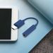 Hitech Mini universāls C tipa līdz 3,5 mm audio adaptera AUX pārveidotāja kabelis mobilajam tālrunim_voghion.com