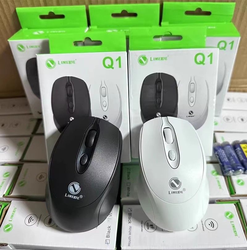 AOC Laptop Office Business Wireless Mouse_voghion.com