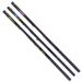 Fiberglass Set For Beginners, Six-Pole Fishing Gear, Black Pit Stream Rod_voghion.com
