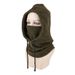 Grand bonnet thermique en polaire pour cyclisme, coupe-vent, ski, randonnée, cyclisme, plein air_voghion.com