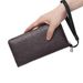 Cell Phone Bag Clutch Bag Portable Storage Bag New Style Multi Card Slot Large Capacity Zipper Mobile Phone Bag Retro Long Wallet_voghion.com