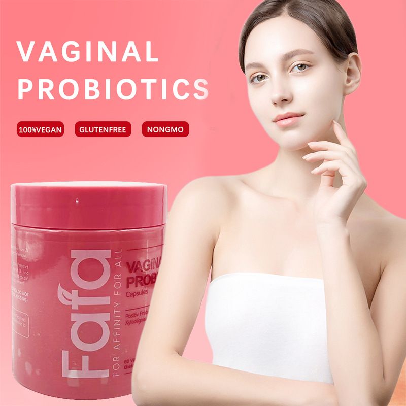 Hot Selling Probiotics For Women's Beauty, Powerful Vitality, Brightening, Nourishing, And Colorful Plants_voghion.com