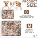Qeils Washable Pee Pads for Dogs, 2 Pack Reusable Puppy Pads 18"x24" Super Absorbent Leakproof Dog Training Pads, Non-Slip Potty Pads for Floor, Crate_voghion.com