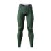 NOKO-New Sports Leggings Men's Three-point Stretch Training Pants Football Basketball Track And Field Fitness Leggings_voghion.com