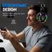 G606 Computer Mobiele Telefoon Universele Type C Interface Speel Kip Luisteren Naar Het Geluid Positie USB Gaming Headset_voghion.com