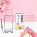 Designer Bag Card Transparent Photoelectric Key Chain Idol Photo Sleeve Postcard Card Display Holder 2025_voghion.com