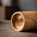 Contenitore per il tè in bambù sigillato fatto a mano in legno in stile cinese Contenitore per il tè in bambù portatile per uso domestico_voghion.com