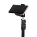 Lightweight Phone Tripod Stand Extendable 78in Aluminum Stand Wireless Remote_voghion.com