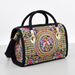 Damentaschen, National Style Retro Bestickte Handtasche, Canvas Stickerei, One Shoulder Crossbody Kissentasche, Reisetasche_voghion.com