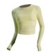 Women's Clothing Running Cover Ups Slim Fit Pullover Tight Fit Sports Tops Short Fitness Long Sleeves_voghion.com