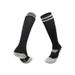 Șosete de fotbal profesioniste pentru adulți, șosete de antrenament pentru joc, șosete sport peste genunchi, șosete respirabile, antiderapante, cu fund de prosop, en-gros_voghion.com