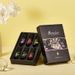 Set di oli essenziali vegetali KORMESIC 10 ml + 10 ml + 10 ml + 10 ml + 10 ml + 10 ml_voghion.com