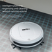 All-in-One Robot Vacuum & Mop - USB Charging Auto Mopping | Hard Floors Specialist | CE Certified_voghion.com
