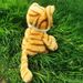 Creative Small Cat plush toy cute long velvet doll simulation big eye cat doll children doll wholesale_voghion.com