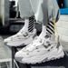 2024 Fashion Week Dad Sports Casual Cold Sticky Große trendige Herrenschuhe_voghion.com