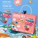 Educational Jigsaw Puzzle for Kindergarten Children_voghion.com