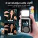 Universal Magnetic Quick Release Fill Light For DJI Pocket 3/Action 4/5 Pro/Insta360 X4/X5/GoPro 13 Beauty Lighting_voghion.com