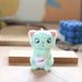 Keychain Cat Plush Adorable Soft Stuffed Animal Toy Cute Cat Backpack Accessory_voghion.com