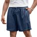 Heren Casual Shorts Zijzakken Zomer Cool Five Point Shorts Heren_voghion.com