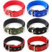 Soft Cotton Collar For Dogs Dulldog S-XL By PawParty Store_voghion.com