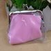 Factory direct transparent coin purse 4 inch bank card bag key wallet coin gift bag_voghion.com