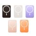 new Arrival Wireless 3c Mini Magnetic Bank Fast Charging Compact Portable Gift Custom Logo Mobile Power Supply_voghion.com