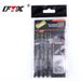 FTK European Style 4pcs Accessories Gun Sleeve Anti-Bottom Bait Connector Carp Roni Fishing Set_voghion.com