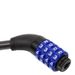 Riding Wire Four digit 0.8-meter Bicycle Password Lock_voghion.com