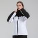 001 2022 Nuovo Inverno Donna Giacca da Sci Antivento Impermeabile Resistente all'Usura Imbottita Calda Giacca da Snowboard Neve Cappotto_voghion.com