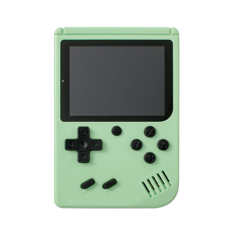 3.5-inch Handheld Gaming Player Box Videojuegos 8-bit TV Game With Controller, Suitable For 2 Players_voghion.com
