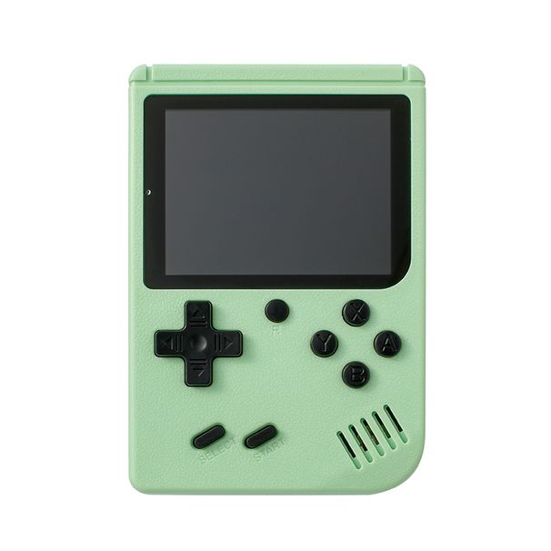 3.5-inch Handheld Gaming Player Box Videojuegos 8-bit TV Game With Controller, Suitable For 2 Players_voghion.com
