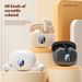 M69 auricolari wireless Bluetooth in-ear mini a lunga durata con riduzione del rumore e display digitale universale_voghion.com