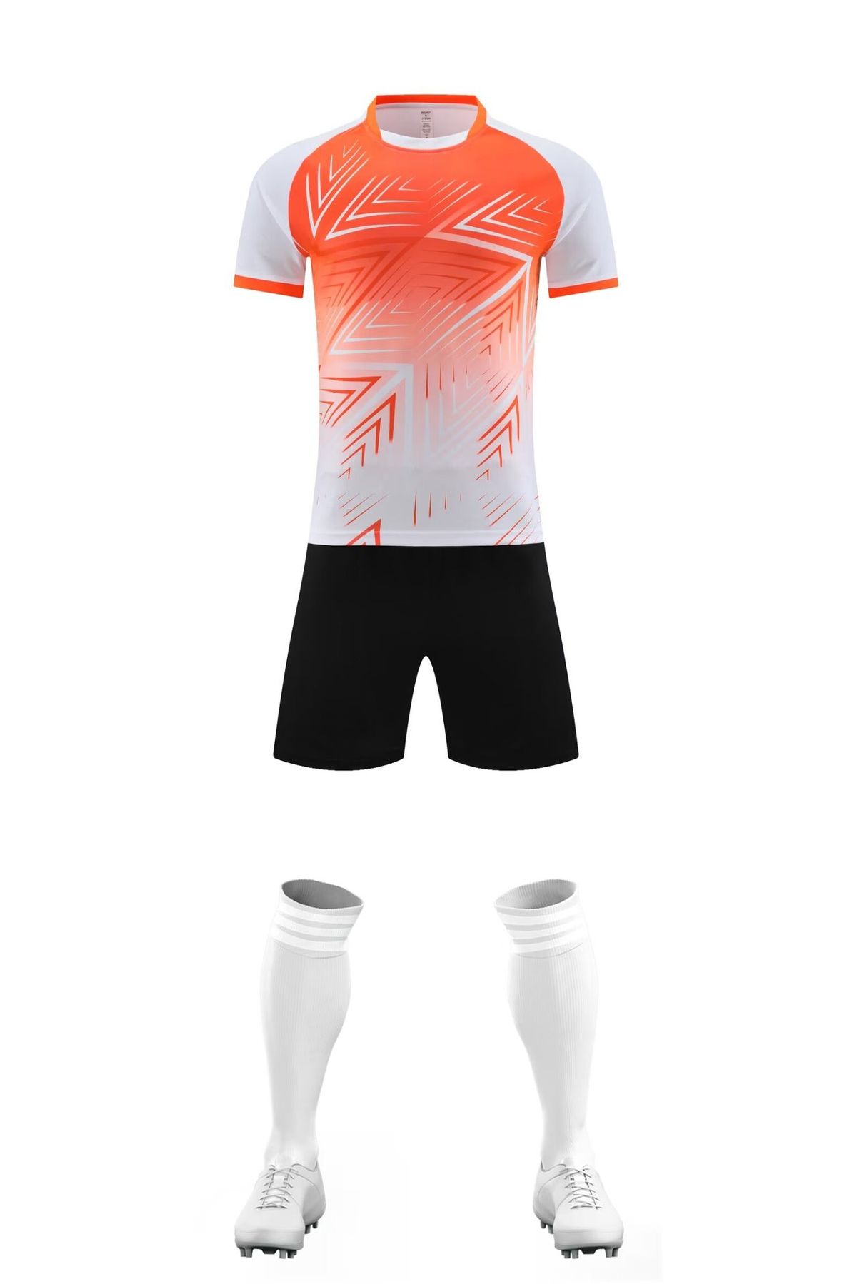 Neues Sporttrainingstrikot für Fußballer für Erwachsene, Unisex-Wettkampftrikot für Studenten_voghion.com