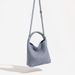 Niche Design High-End Handgeweven Tote Crossbody Lichte Dames Commuter Moeder-Dochter Casual Bucket Bag_voghion.com